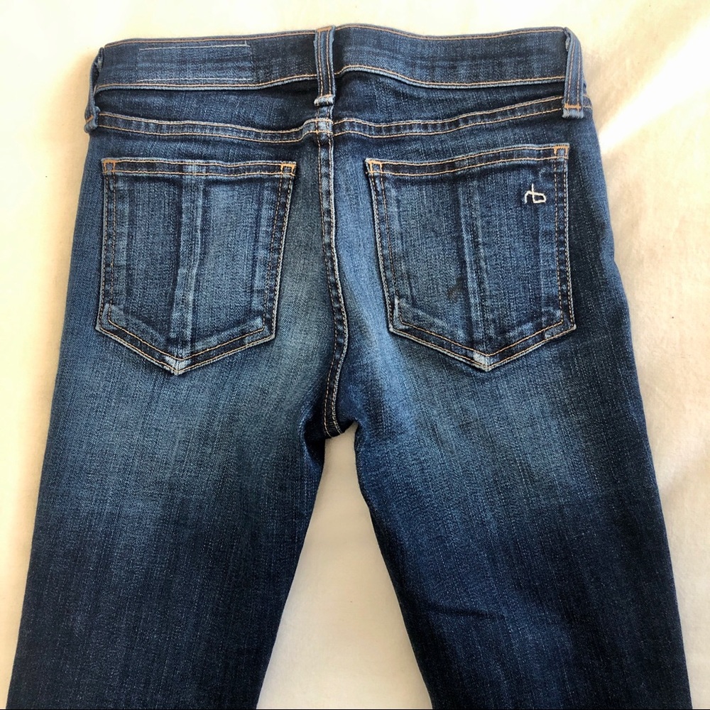 Rag & Bone Skinny Jeans